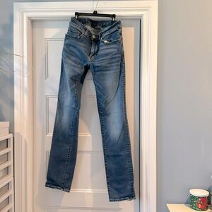 COPY - Like new American Eagle men’s jeans 29x34